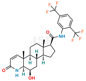 6β-Hydroxy Dutasteride - Image 1
