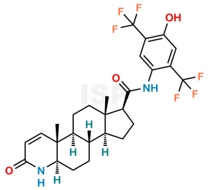 4’-Hydroxy Dutasteride - Image 1