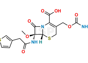 Cefoxitin EP Impurity I - Image 1