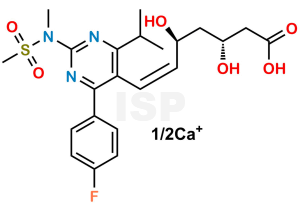 (3R,5S,6Z)-Rosuvastatin Calcium - Image 1