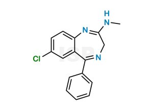 Desoxochlordiazepoxide - Image 1