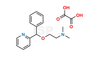 Carbinoxamine USP Related Compound C (Oxalate salt) - Image 1