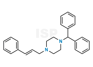 Cinnarizine Impurity 1 - Image 1