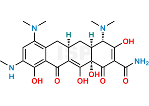 Minocycline 9-Methylamino Impurity - Image 1