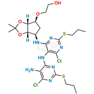 Ticagrelor Impurity 137 - Image 1