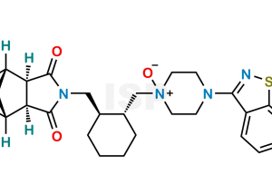 Lurasidone Piperazine N-Oxide - Image 1