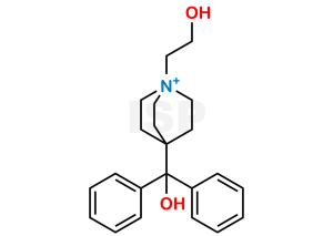 Umeclidinium Bromide Impurity 2 - Image 1