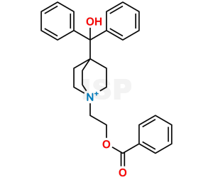 Umeclidinium Bromide Impurity 5 - Image 1