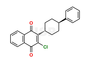 Atovaquone Impurity 10 - Image 1