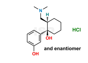 Tramadol EP Impurity D (HCl salt) - Image 1