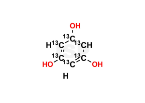Phloroglucinol 13C6 - Image 1