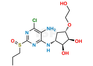 Ticagrelor Impurity 138 - Image 1