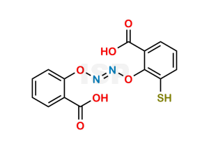 Sulfanilazosalicylic Acid - Image 1