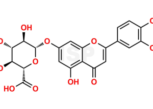 Luteolin-7-O-beta-glucuronide - Image 1