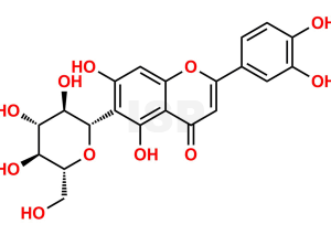 Luteolin 6-C-Glucoside - Image 1