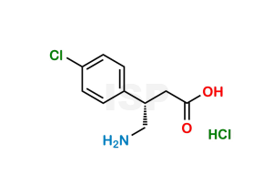 S- Baclofen Hydrochloride - Image 1