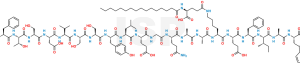 Liraglutide Impurity 6 - Image 1