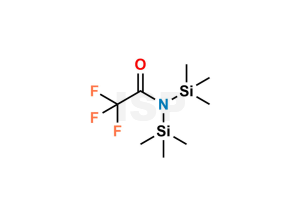 N,O-Bis(trimethylsilyl)trifluoroacetamide - Image 1
