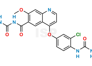Lenvatinib Carbamoyl Derivative - Image 1