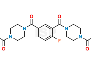 Olaparib Impurity 34 - Image 1