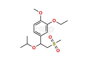 Apremilast Impurity 34 - Image 1