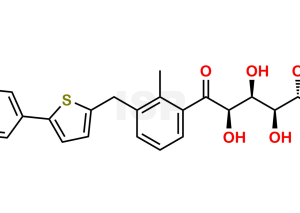 Canagliflozin Impurity 4 - Image 1