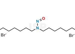 N-Nitroso Dihexyl Aminoquat Dibromide - Image 1