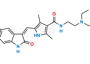 Sunitinib - Image 1
