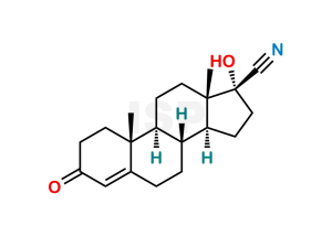 Progesterone Impurity 16 - Image 1