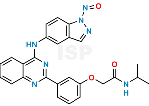 N-Nitroso Belumosudil Impurity 1 - Image 1