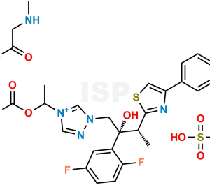 Isavuconazole Methyl Ester Impurity - Image 1