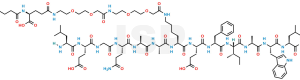 Semaglutide Impurity 21 (P3 Semaglutide) - Image 1