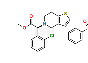 Clopidogrel Besylate - Image 1