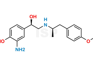 Arformoterol Desformyl Impurity - Image 1