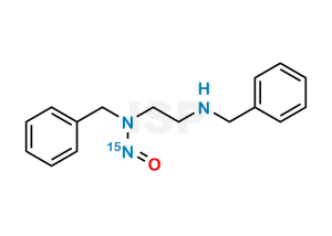 15N Nitroso Benzathine - Image 1