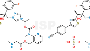 Isavuconazole Impurity 58 - Image 1