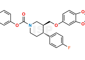 N-Phenoxycarbonyl Paroxetine - Image 1