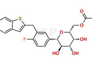 Ipragliflozin Impurity 1 - Image 1