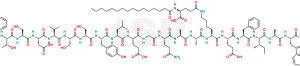 Liraglutide Impurity 7 - Image 1