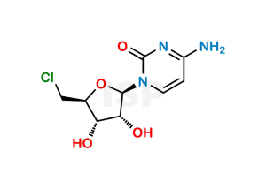 5-Chloro-5'-Deoxycytidine - Image 1