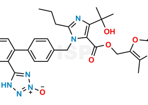 Olmesartan Medoxomil N-Oxide - Image 1