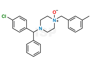 Meclizine N-Oxide (N4-oxide) - Image 1