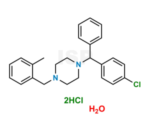 Meclizine USP Related Compound B - Image 1