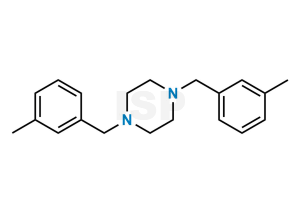 Meclizine Bis-Methylbenzyl Impurity - Image 1