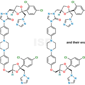 Itraconazole EP Impurity G - Image 1
