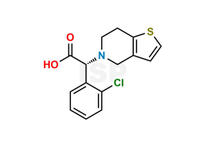 Clopidogrel Acid R-Isomer - Image 1