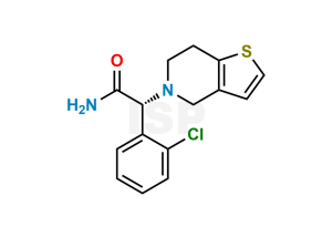 Clopidogrel Amide R-Isomer - Image 1