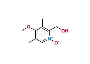Omeprazole Hydroxymethyl Nitroso Impurity - Image 1