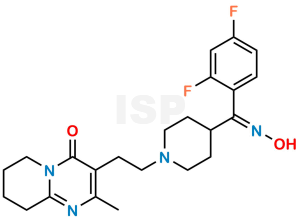 Risperidone E/Z-Oxime - Image 1
