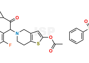 Prasugrel Besylate - Image 1